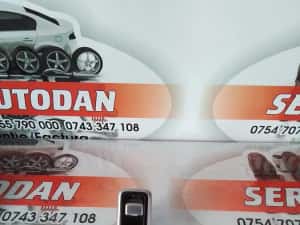 butoane geam land rover range rover 3 (2002->) 3.0 motorina 2010 — miniatura 2