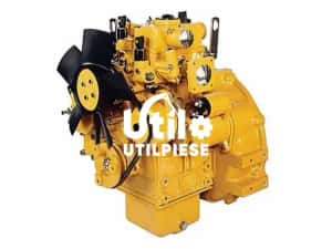 motor caterpillar 3066 3116 3126 c7 c9 3306 + piese cat — miniatura 2