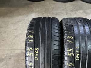 Anvelope Vara 225/55/18 Bridgestone Turanza T005 225 55 18 R18 — miniatura 5