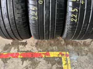 Anvelope Vara 225/55/18 Bridgestone Turanza T005 225 55 18 R18 — miniatura 6