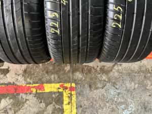 Anvelope Vara 225/55/18 Bridgestone Turanza T005 225 55 18 R18 — miniatura 7