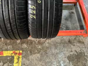 Anvelope Vara 225/55/18 Bridgestone Turanza T005 225 55 18 R18 — miniatura 8