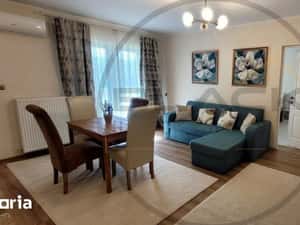 Apartament superb 2 camere, imobil nou, parcare, Zona Iulius Mall — miniatura 6