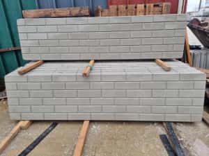 Garduri din beton cu montaj si transport — miniatura 3