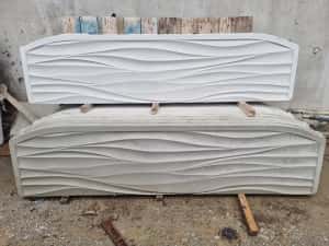 Garduri din beton cu montaj si transport — miniatura 4
