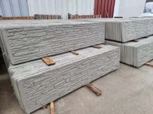 Garduri din beton cu montaj si transport — miniatura 7