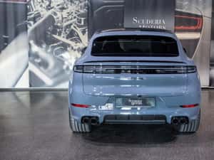 Porsche Cayenne E-Hybrid Coupe Black Edition MY2026 — miniatura 2