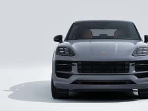 Porsche Cayenne E-Hybrid Coupe Black Edition MY2026 — miniatura 4