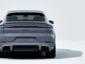 Porsche Cayenne E-Hybrid Coupe Black Edition MY2026 — miniatura 7