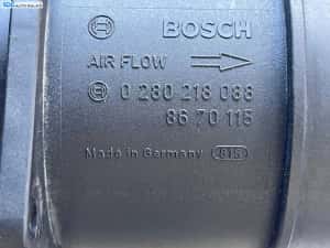 Debitmetru Aer Volvo S80 2.4 D 2000 - 2006 Cod 0280218088 8670115 [B3529] — miniatura 10
