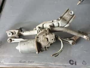 ansamblu motoras stergatoare daihatsu terios fiat grande punto 404978 — miniatura 1