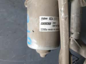 ansamblu motoras stergatoare daihatsu terios fiat grande punto 404978 — miniatura 4