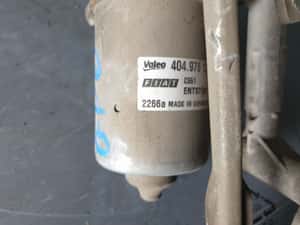 ansamblu motoras stergatoare daihatsu terios fiat grande punto 404978 — miniatura 6