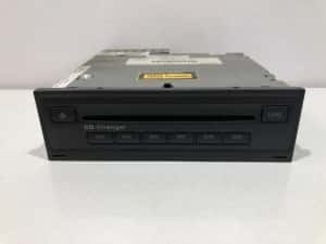 Magazie CD 4e0035111a Audi A8 D3/4E [2002 - 2005] — miniatura 3
