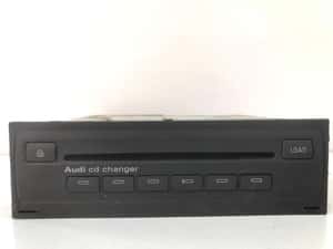 Magazie CD 4e0035111a Audi A8 D3/4E [2002 - 2005] — miniatura 6