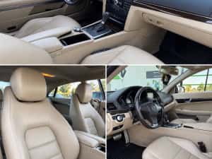 Mercedes E350d Coupe | 4 Matic | AMG Pack | 2011 - Euro 5 Automata — miniatura 5