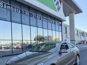 Mercedes E350d Coupe | 4 Matic | AMG Pack | 2011 - Euro 5 Automata — miniatura 6