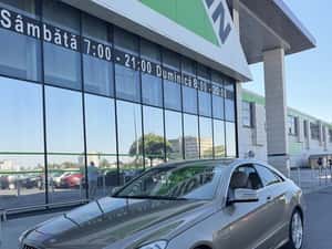 Mercedes E350d Coupe | 4 Matic | AMG Pack | 2011 - Euro 5 Automata — miniatura 10