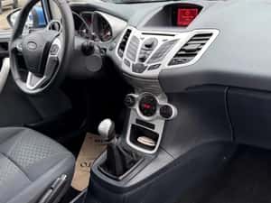Ford Fiesta 1.6 TDCI, 95 cp, 2011, 268.000 km — miniatura 5