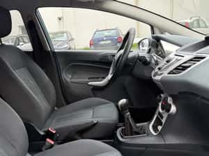 Ford Fiesta 1.6 TDCI, 95 cp, 2011, 268.000 km — miniatura 6