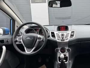 Ford Fiesta 1.6 TDCI, 95 cp, 2011, 268.000 km — miniatura 7