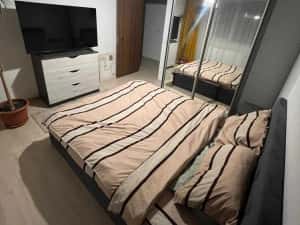 Casa Bascov 3 camere mobilata/utilata+100mp teren. an constr. 2021 — miniatura 2