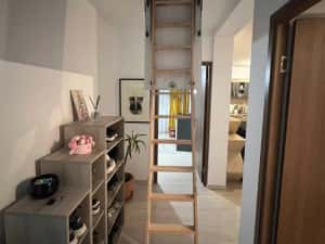 Casa Bascov 3 camere mobilata/utilata+100mp teren. an constr. 2021 — miniatura 6
