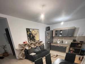 Casa Bascov 3 camere mobilata/utilata+100mp teren. an constr. 2021 — miniatura 10