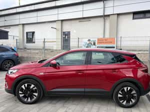 Opel Grandland (X) 131 CP Diesel 2020 - Second hand — miniatura 3