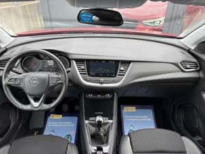 Opel Grandland (X) 131 CP Diesel 2020 - Second hand — miniatura 7