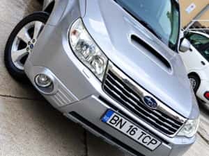 Subaru forester  4x4   2.0 D   2010 — miniatura 1