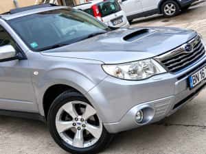 Subaru forester  4x4   2.0 D   2010 — miniatura 3