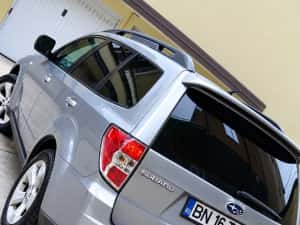 Subaru forester  4x4   2.0 D   2010 — miniatura 5