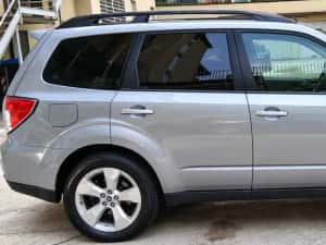 Subaru forester  4x4   2.0 D   2010 — miniatura 7