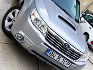 Subaru forester  4x4   2.0 D   2010 — miniatura 9