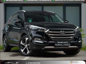 Hyundai TUCSON SUV 2017 16.450 EUR