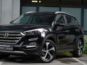 Hyundai TUCSON SUV 2017 16.450 EUR — miniatura 2