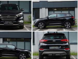Hyundai TUCSON SUV 2017 16.450 EUR — miniatura 3