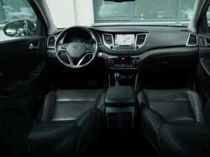 Hyundai TUCSON SUV 2017 16.450 EUR — miniatura 4