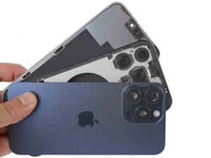 Capac spate baterie pentru iphone 15 16 pro max plus