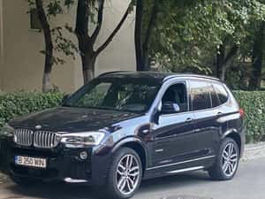 BMW X3 2016 Diesel 258 cp Automată — miniatura 1