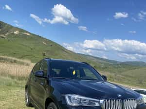 BMW X3 2016 Diesel 258 cp Automată — miniatura 4