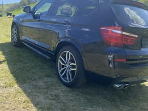 BMW X3 2016 Diesel 258 cp Automată — miniatura 5