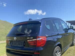 BMW X3 2016 Diesel 258 cp Automată — miniatura 7