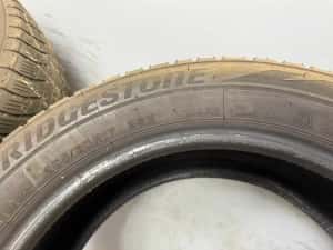 Anvelope 205/60 R17, iarna, Bridgestone — miniatura 4