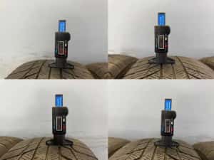 Anvelope 205/60 R17, iarna, Bridgestone — miniatura 7