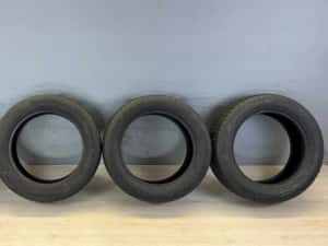 Anvelope 205/60 R17, iarna, Bridgestone — miniatura 8