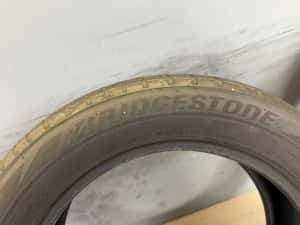 Anvelope 205/60 R17, iarna, Bridgestone — miniatura 10