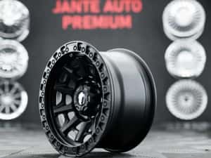 jante 16 fuel offroad r16 ford nissan mitsubishi toyota — miniatura 3