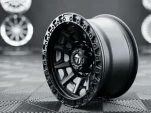 jante 16 fuel offroad r16 ford nissan mitsubishi toyota — miniatura 4